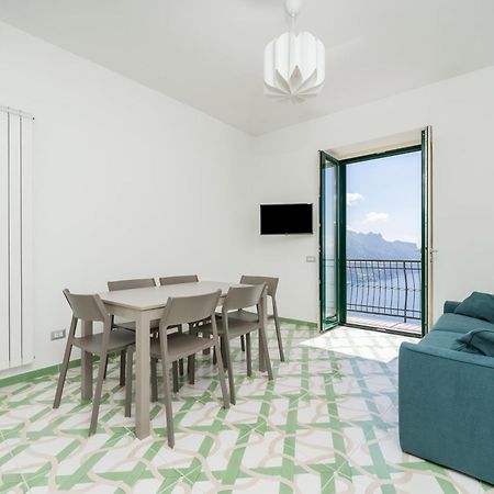 Casa Ferdimena Daire Ravello Dış mekan fotoğraf