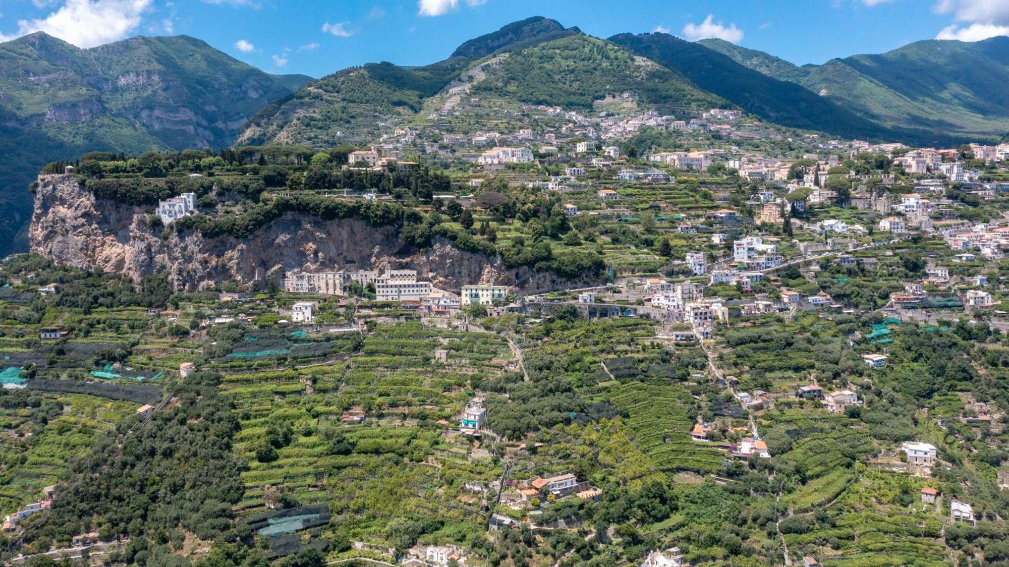 Casa Ferdimena Daire Ravello Dış mekan fotoğraf