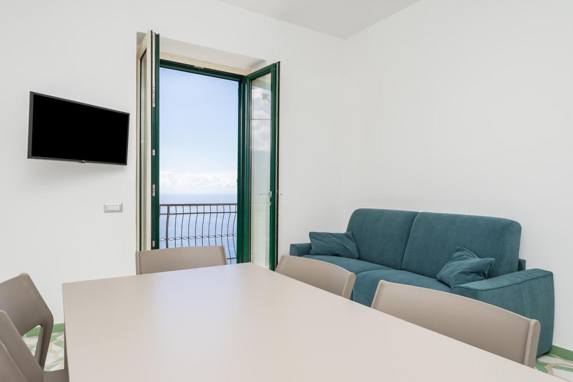Casa Ferdimena Daire Ravello Dış mekan fotoğraf