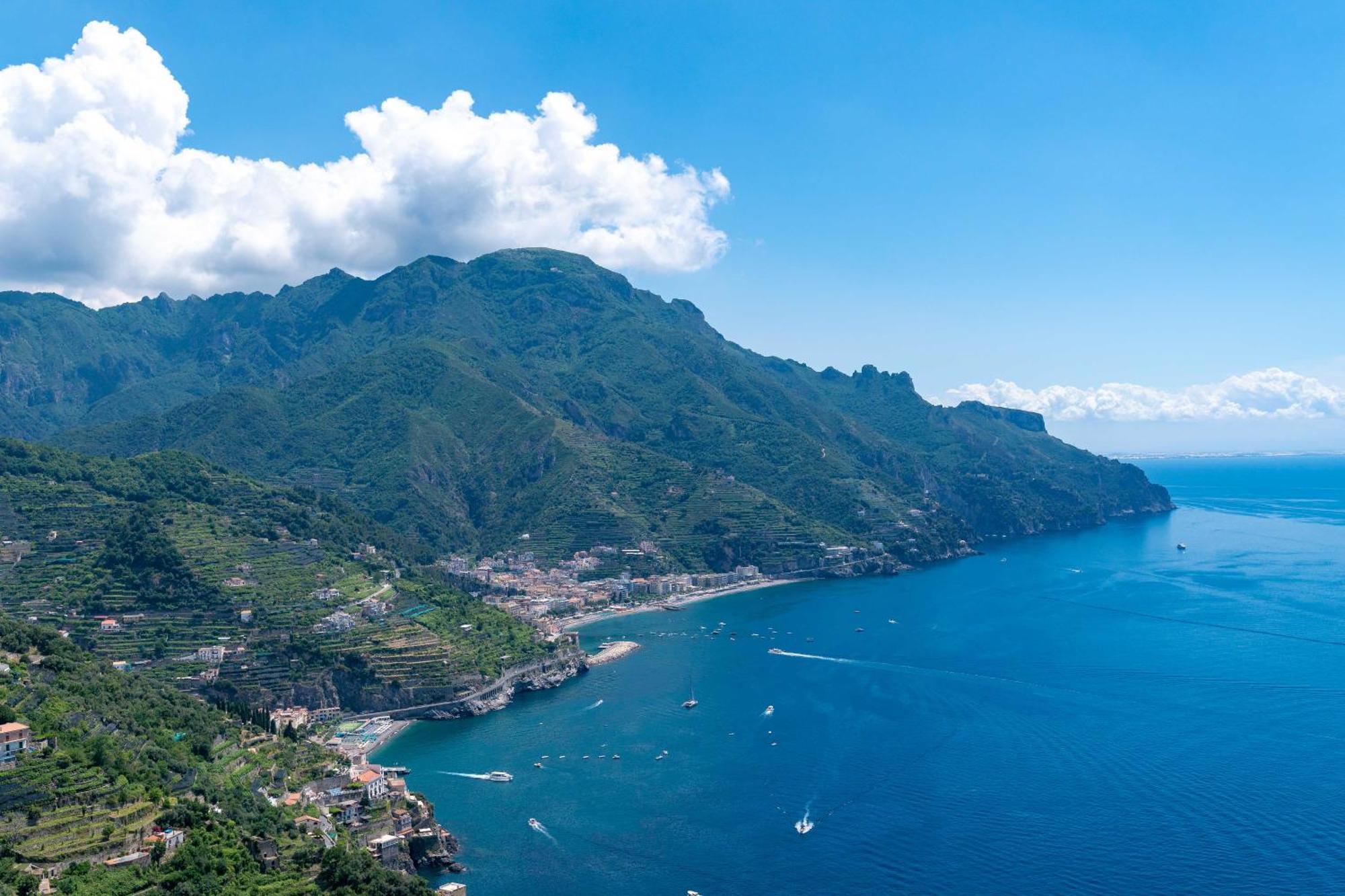 Casa Ferdimena Daire Ravello Dış mekan fotoğraf