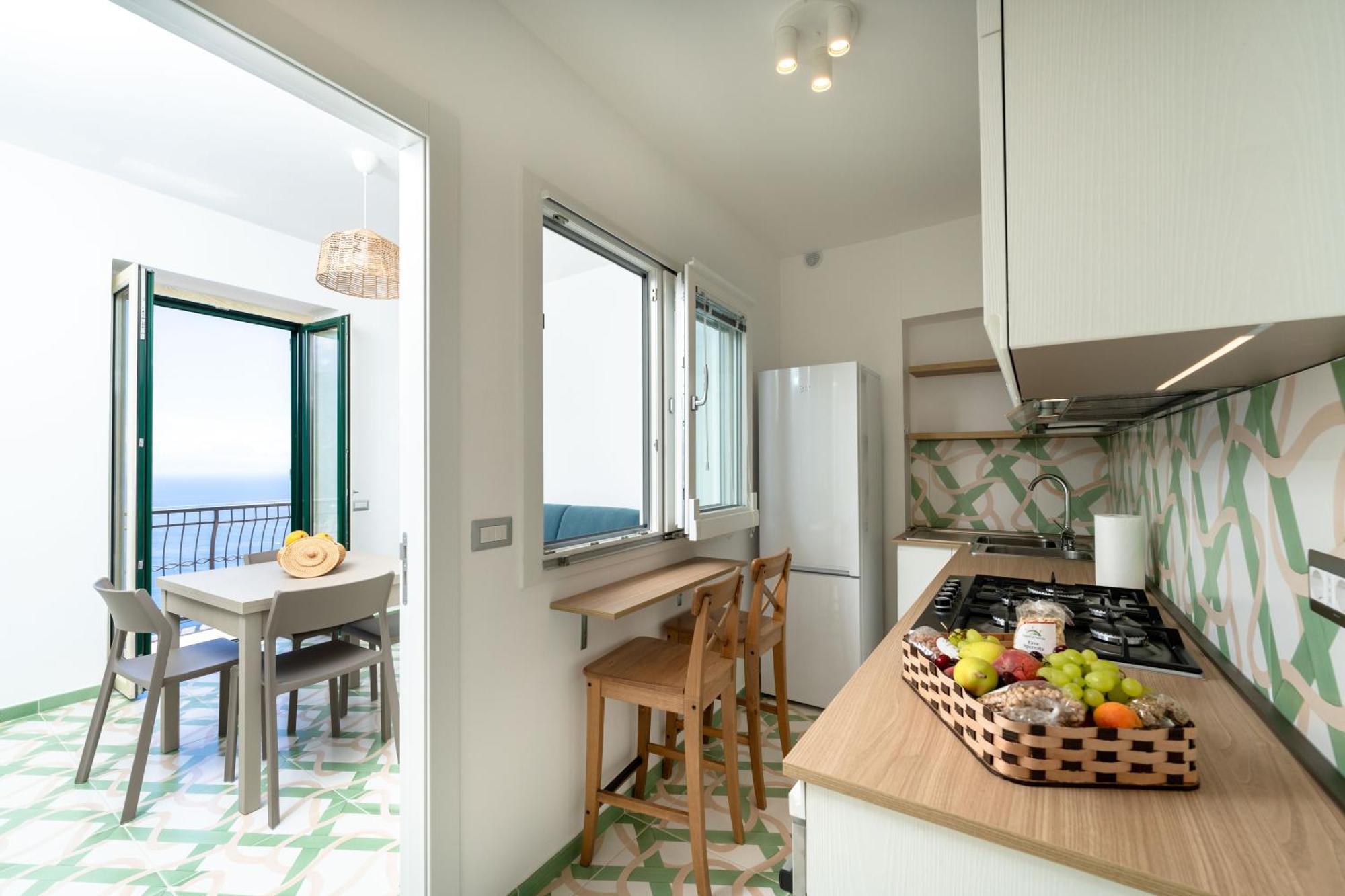 Casa Ferdimena Daire Ravello Dış mekan fotoğraf