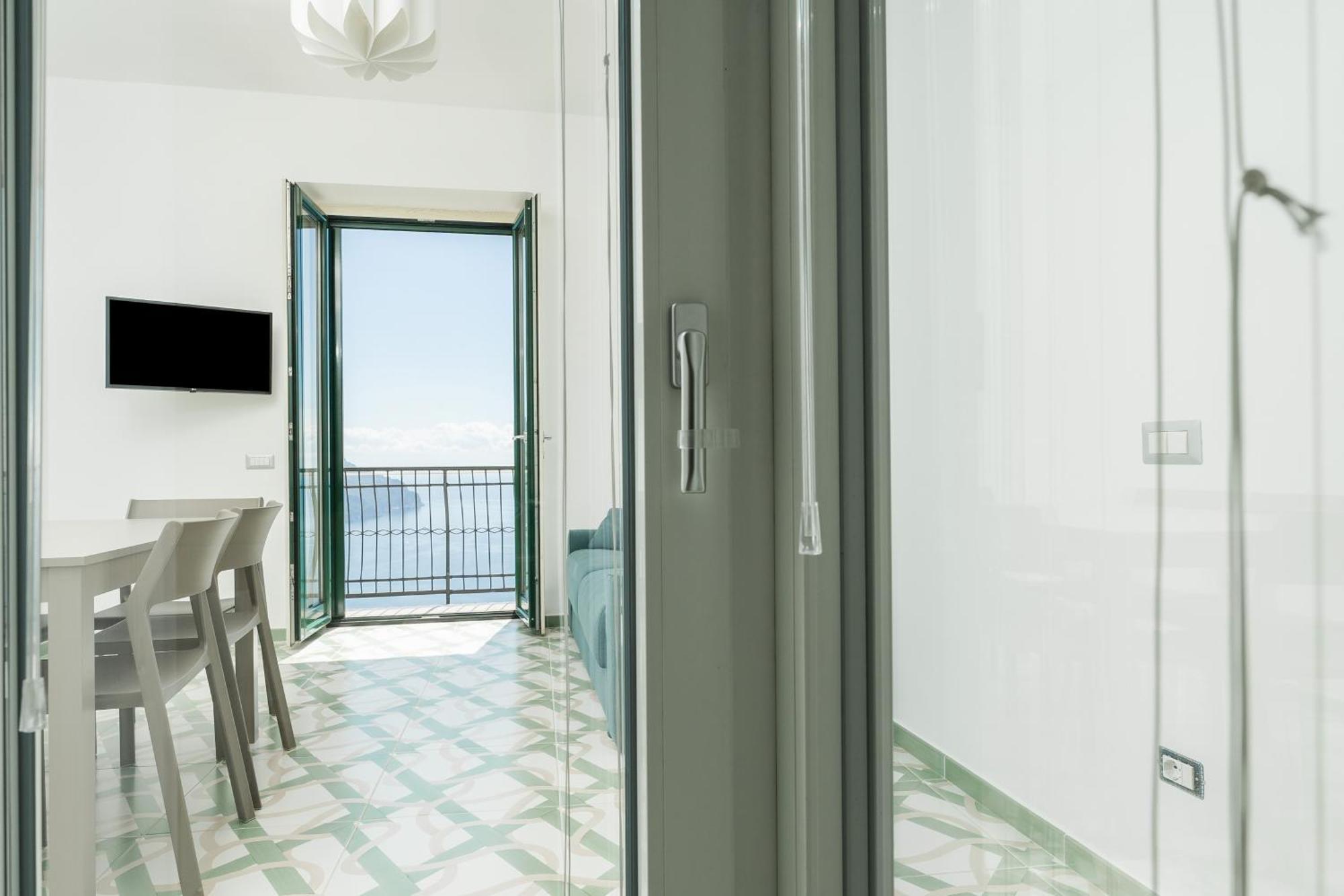 Casa Ferdimena Daire Ravello Dış mekan fotoğraf