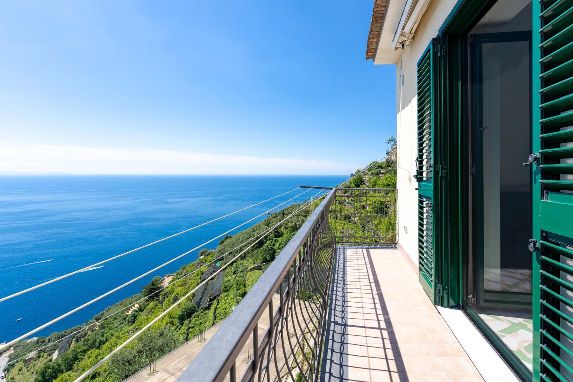 Casa Ferdimena Daire Ravello Dış mekan fotoğraf