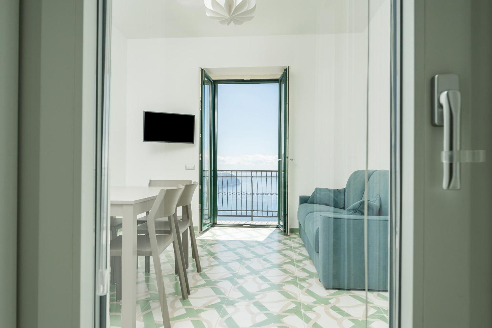 Casa Ferdimena Daire Ravello Dış mekan fotoğraf