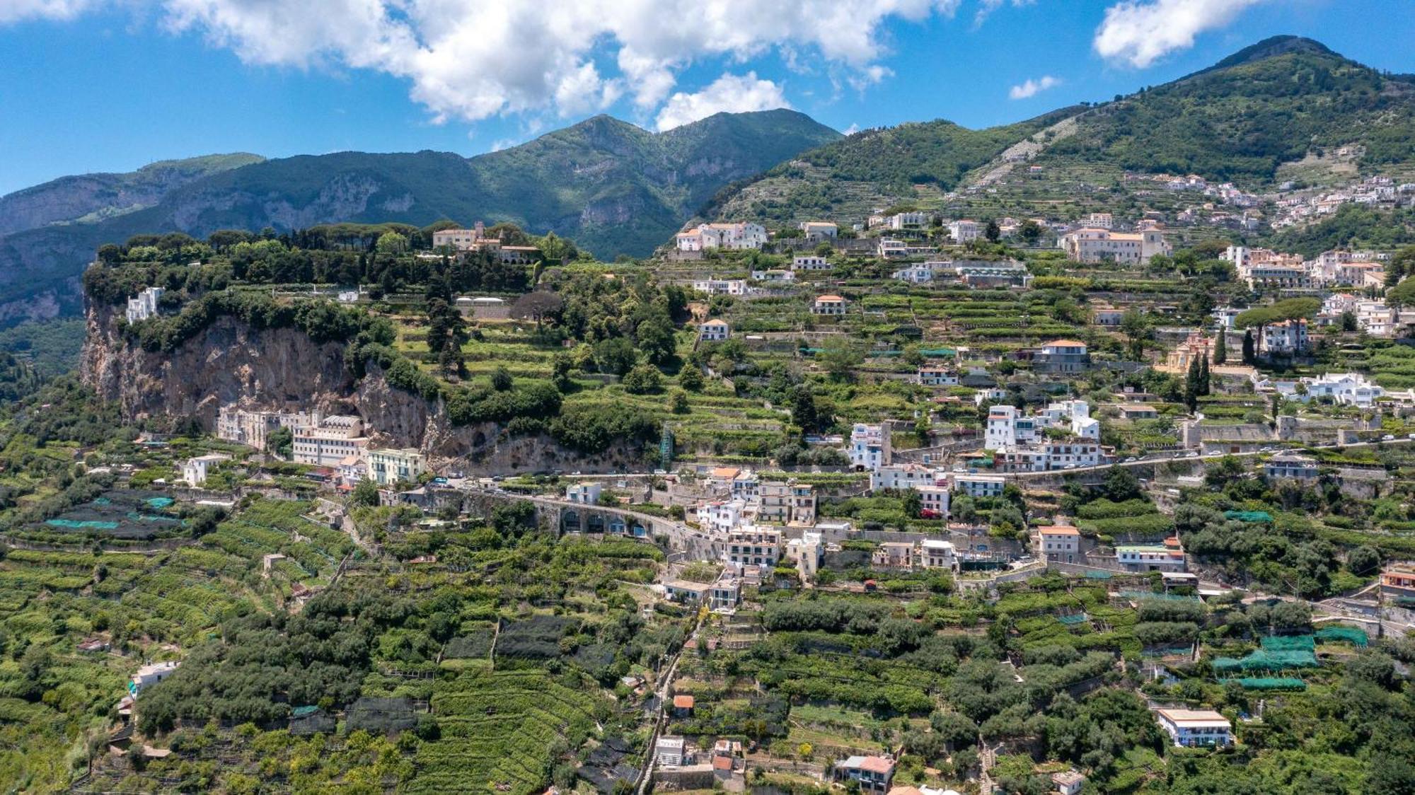 Casa Ferdimena Daire Ravello Dış mekan fotoğraf