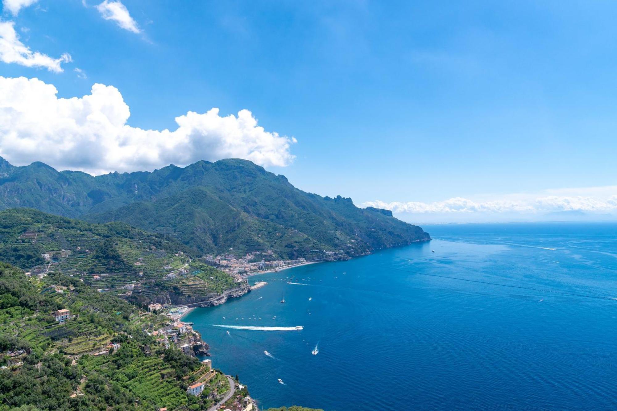 Casa Ferdimena Daire Ravello Dış mekan fotoğraf