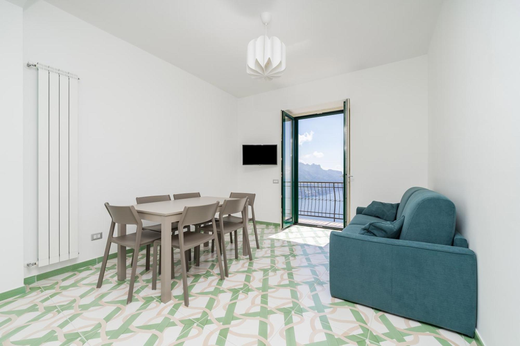 Casa Ferdimena Daire Ravello Dış mekan fotoğraf